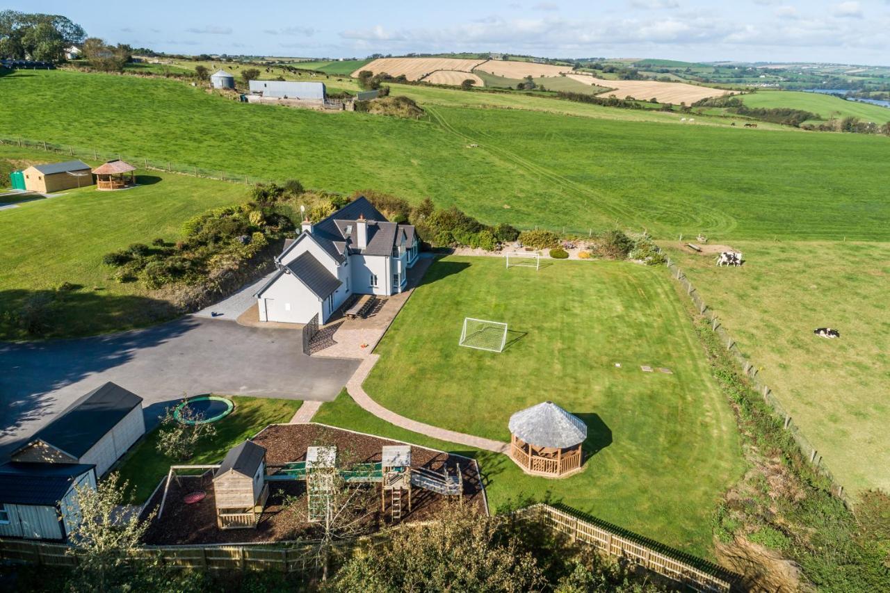 Four Winds,Kinsale Town,Exquisite Holiday Homes,Sleeps 26 Eksteriør billede