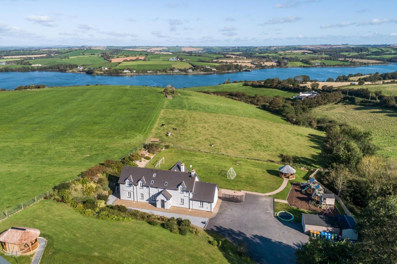 Four Winds,Kinsale Town,Exquisite Holiday Homes,Sleeps 26 Eksteriør billede