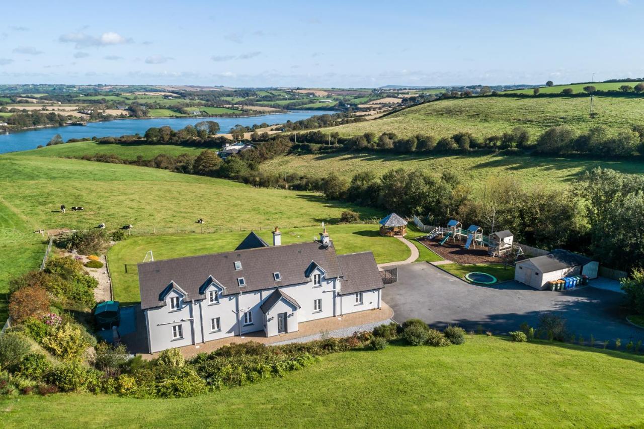 Four Winds,Kinsale Town,Exquisite Holiday Homes,Sleeps 26 Eksteriør billede
