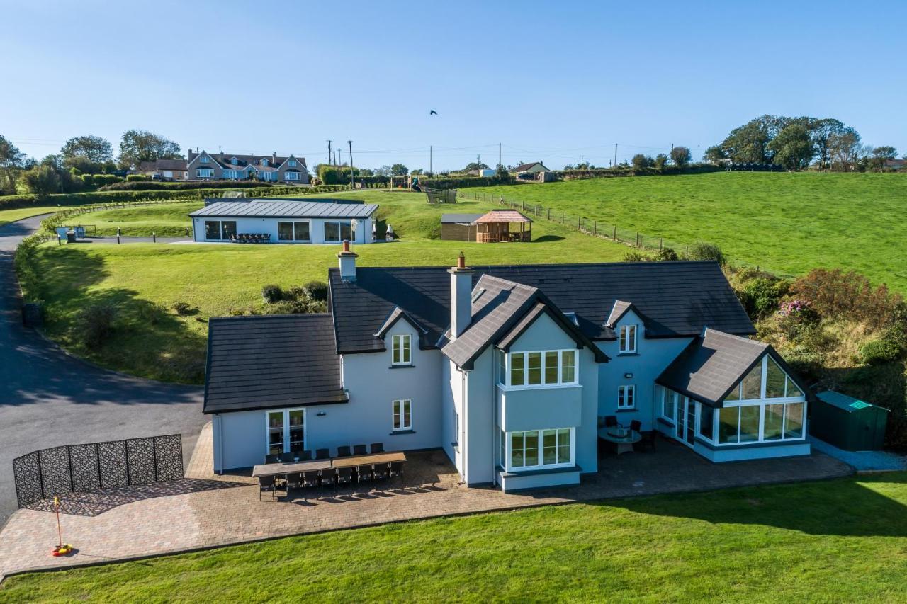 Four Winds,Kinsale Town,Exquisite Holiday Homes,Sleeps 26 Eksteriør billede