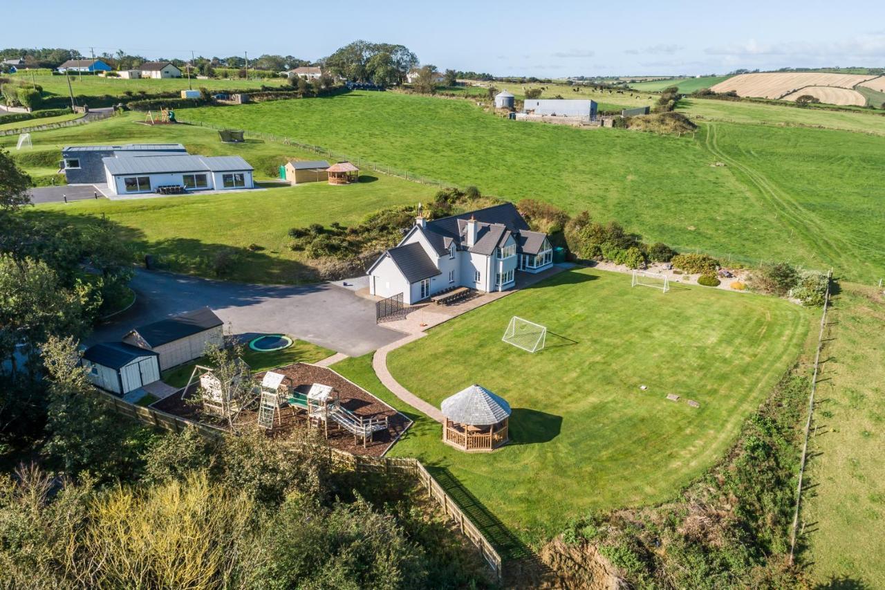 Four Winds,Kinsale Town,Exquisite Holiday Homes,Sleeps 26 Eksteriør billede