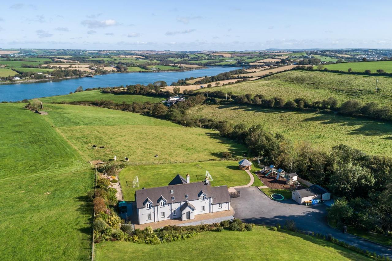 Four Winds,Kinsale Town,Exquisite Holiday Homes,Sleeps 26 Eksteriør billede