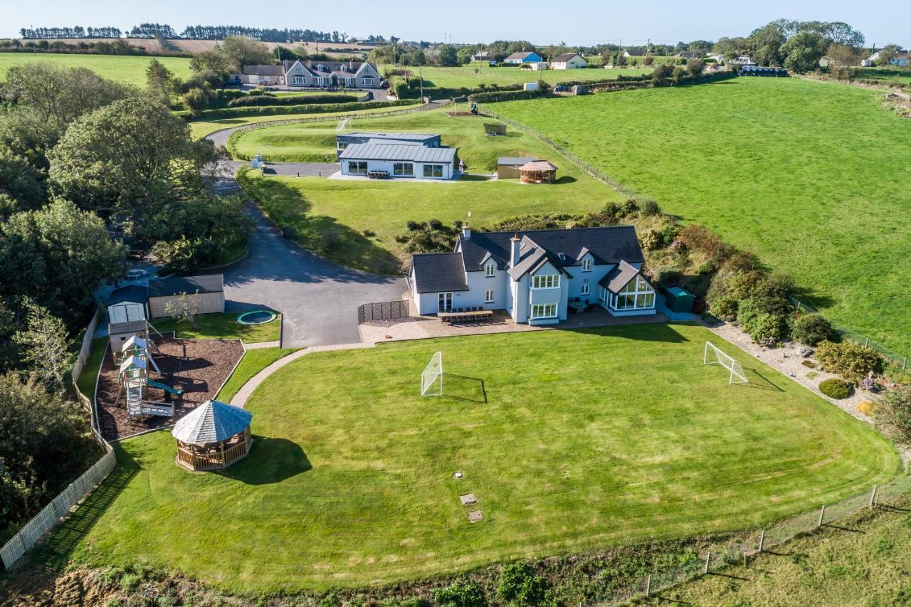 Four Winds,Kinsale Town,Exquisite Holiday Homes,Sleeps 26 Eksteriør billede