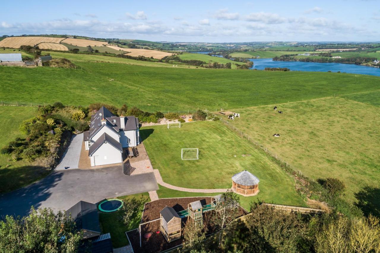 Four Winds,Kinsale Town,Exquisite Holiday Homes,Sleeps 26 Eksteriør billede