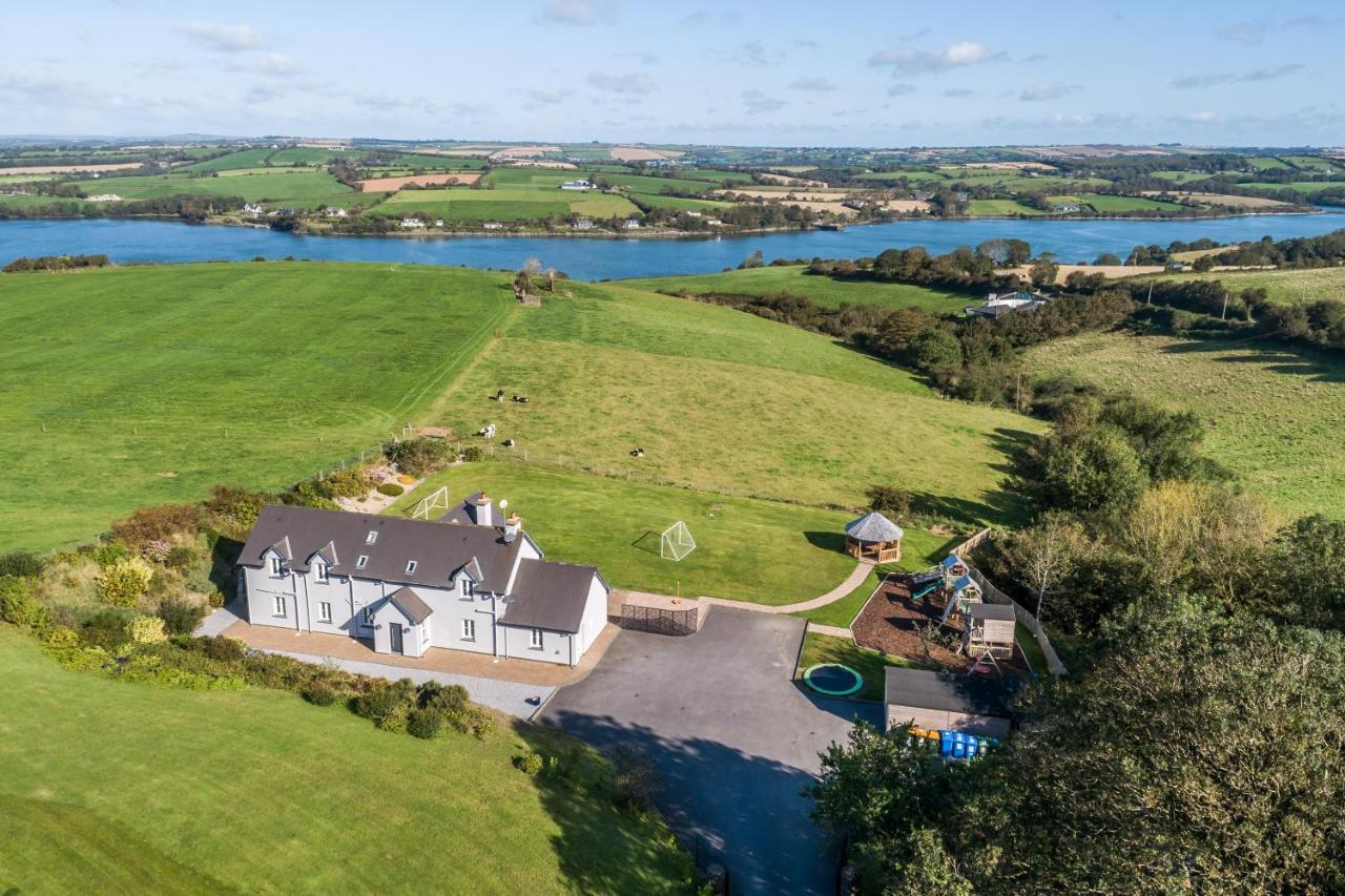 Four Winds,Kinsale Town,Exquisite Holiday Homes,Sleeps 26 Eksteriør billede
