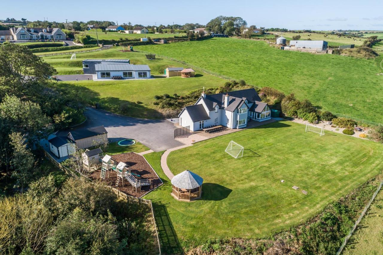 Four Winds,Kinsale Town,Exquisite Holiday Homes,Sleeps 26 Eksteriør billede