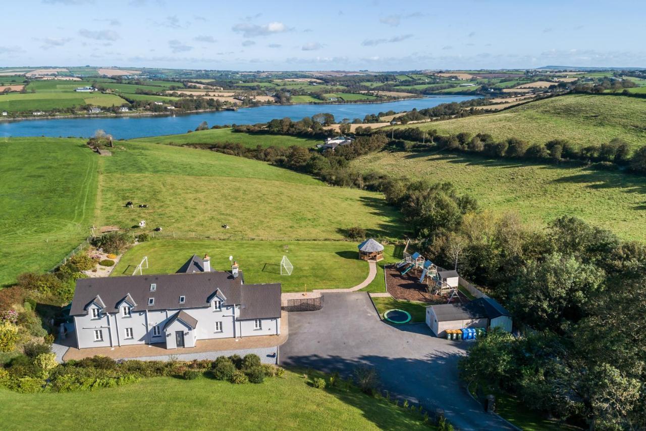 Four Winds,Kinsale Town,Exquisite Holiday Homes,Sleeps 26 Eksteriør billede