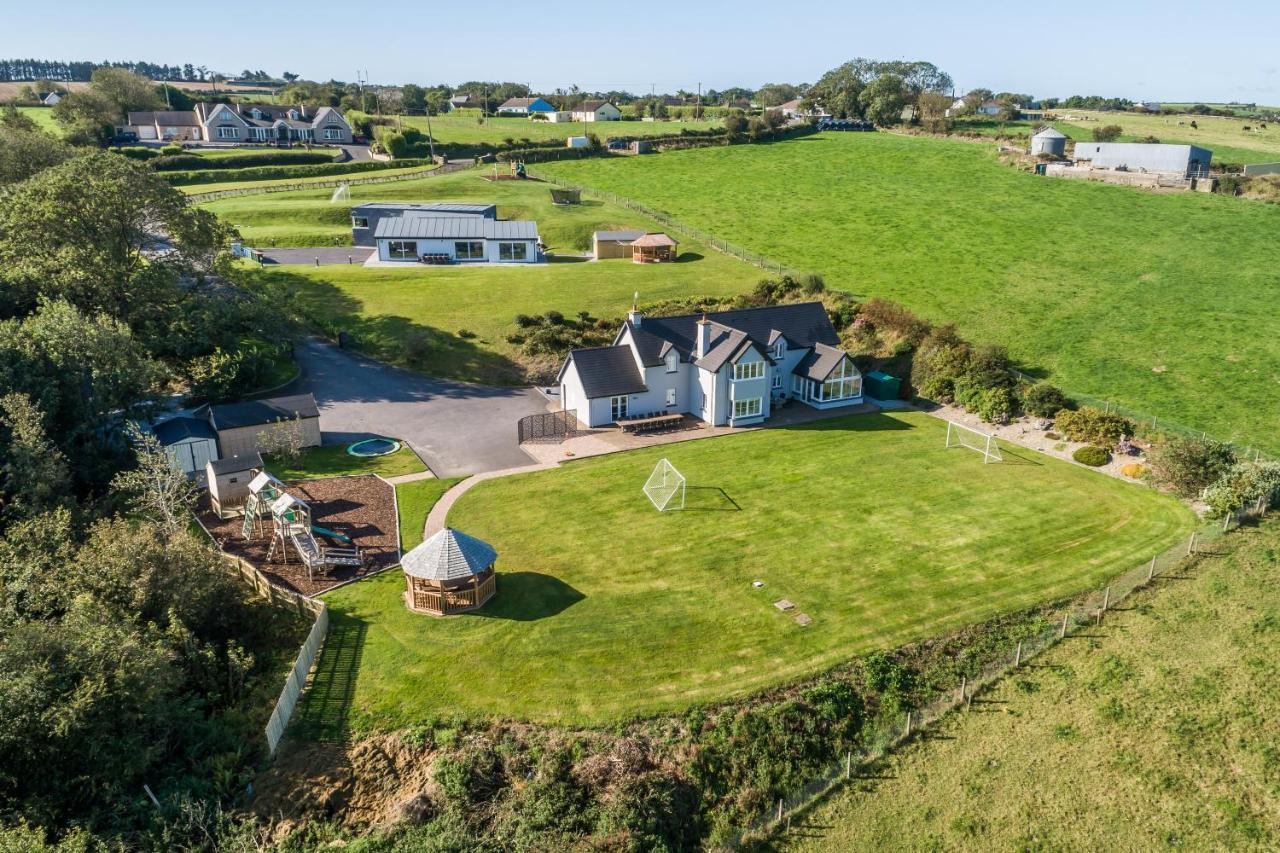 Four Winds,Kinsale Town,Exquisite Holiday Homes,Sleeps 26 Eksteriør billede