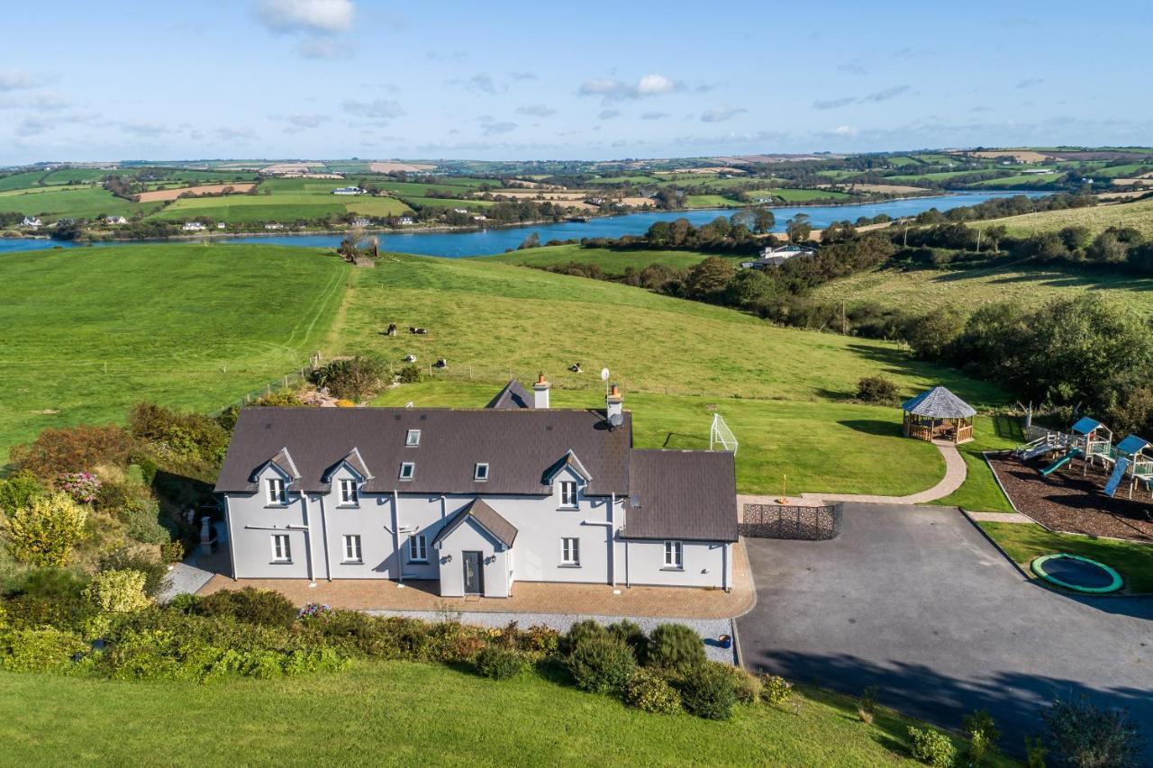 Four Winds,Kinsale Town,Exquisite Holiday Homes,Sleeps 26 Eksteriør billede