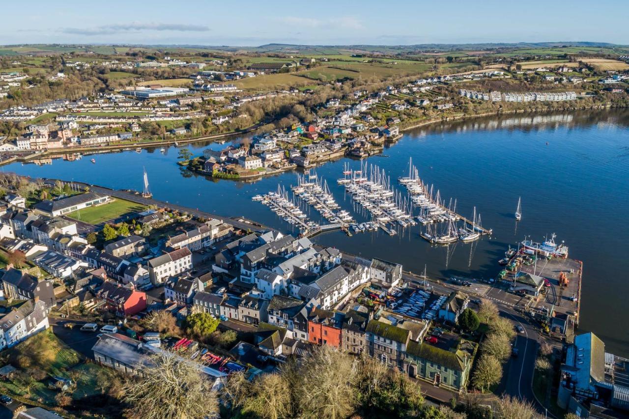 Four Winds,Kinsale Town,Exquisite Holiday Homes,Sleeps 26 Eksteriør billede