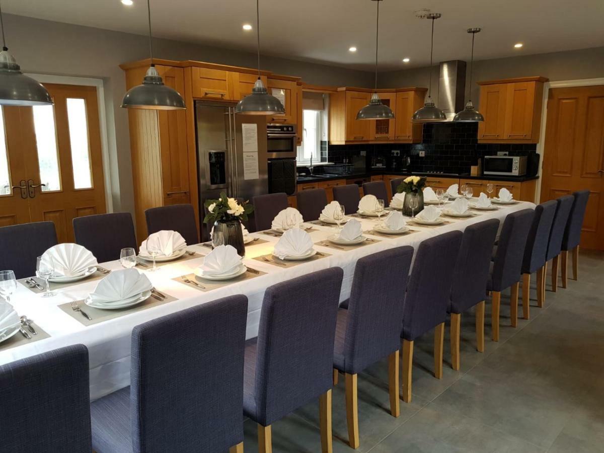 Four Winds,Kinsale Town,Exquisite Holiday Homes,Sleeps 26 Eksteriør billede