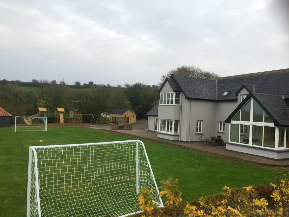 Four Winds,Kinsale Town,Exquisite Holiday Homes,Sleeps 26 Eksteriør billede