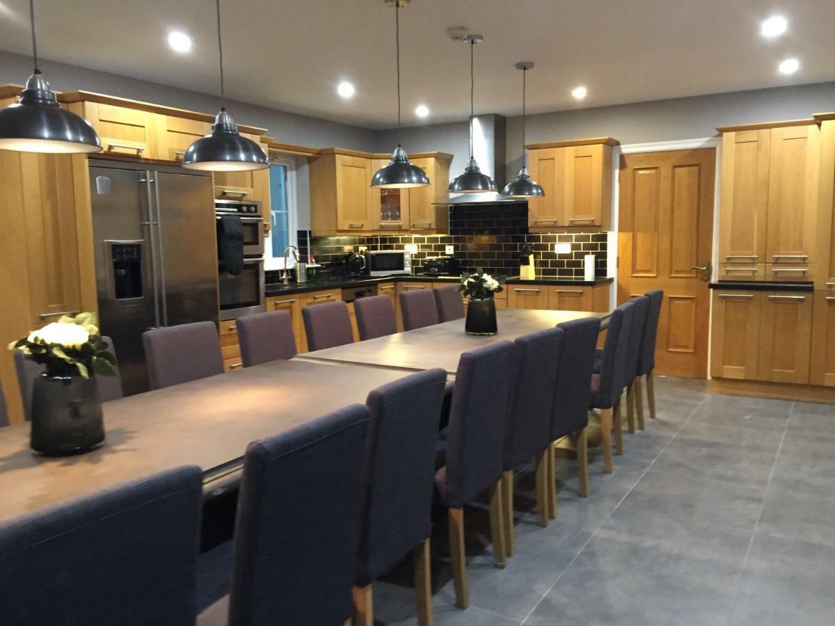Four Winds,Kinsale Town,Exquisite Holiday Homes,Sleeps 26 Eksteriør billede