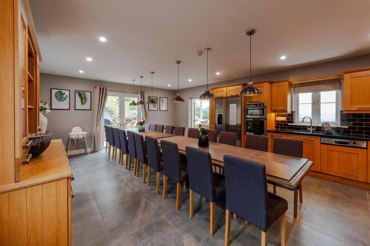 Four Winds,Kinsale Town,Exquisite Holiday Homes,Sleeps 26 Eksteriør billede