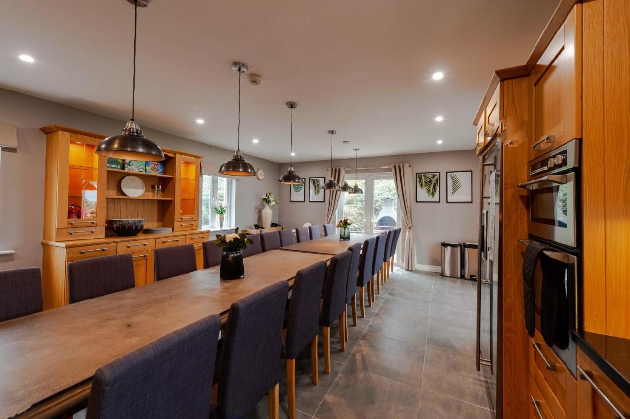 Four Winds,Kinsale Town,Exquisite Holiday Homes,Sleeps 26 Eksteriør billede